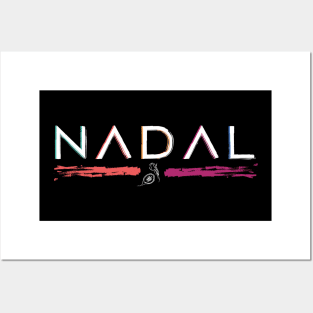 NADAL Posters and Art